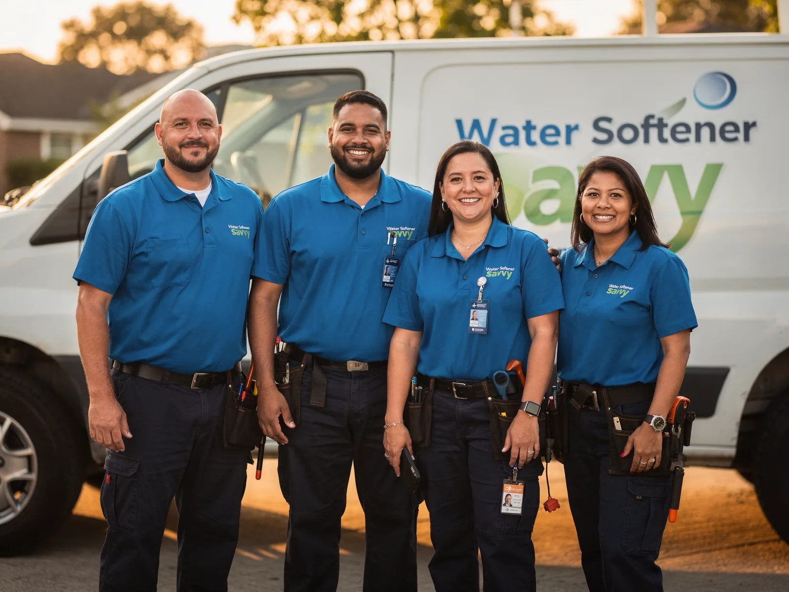 Water Softener Installation company in Pleasant Plain, OH