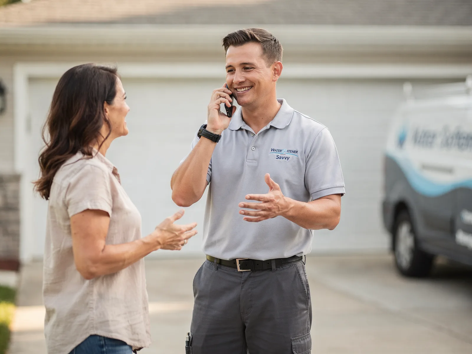 Water Softener Installation Pleasant Plain, OH FAQs